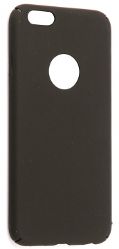 Чехол для смартфона Zibelino ZPC-APL-6-BLK Черный
