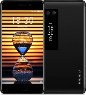 Смартфон Meizu Pro 7 128Gb Черный