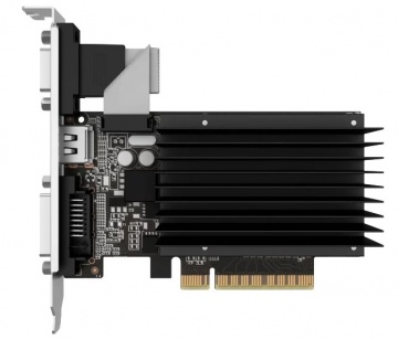 Видеокарта Palit GeForce GT 710 2 ГБ