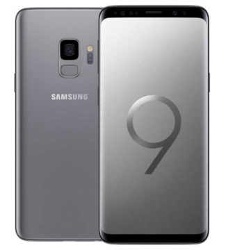 Смартфон Samsung Galaxy S9 64Gb Титан