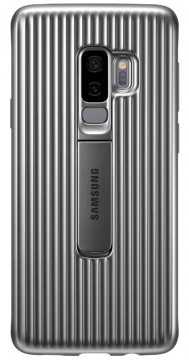 Чехол для смартфона Samsung EF-RG965CSEGRU Серебристый