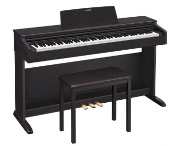 Цифровое фортепиано Casio CELVIANO AP-270BK черный