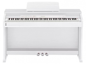 Цифровое фортепиано Casio CELVIANO AP-460WE белый