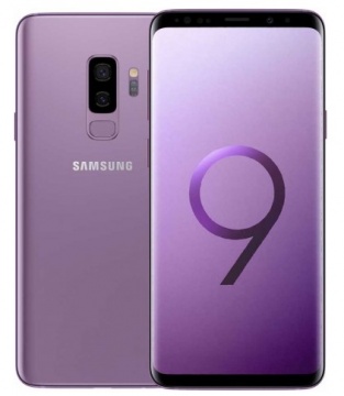 Смартфон Samsung Galaxy S9+  64Gb Ультрафиолет