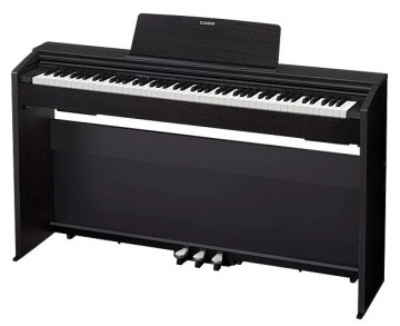 Цифровое фортепиано Casio Privia PX-870BK черный