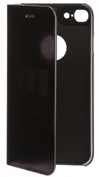Чехол для смартфона Zibelino ZCV-APL-7-BLK Черный
