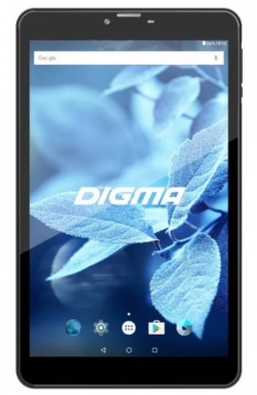 Планшетный компьютер Digma CITI 8531 3G Графит