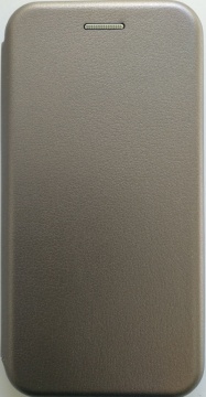 Чехол для смартфона Zibelino ZB-APL-7-GRY Серый