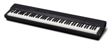 Цифровое фортепиано Casio PX-160BK черный