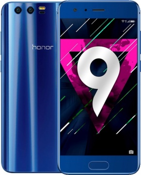 Смартфон Honor 9 4/64Gb Синий