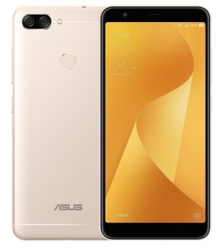 Смартфон ASUS ZenFone Max Plus M1 ZB570TL 3/32GB Золотистый