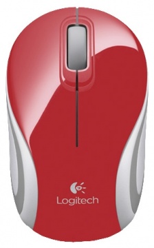Мышь Logitech M187 Mini Mouse