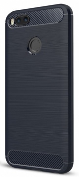 Чехол для смартфона Zibelino ZCBE-XIA-Mi5X-DBL Тёмно-синий