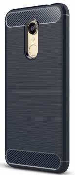 Чехол для смартфона Zibelino ZCBE-XIA-RDM-5-PLS-DBL Тёмно-синий