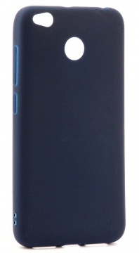 Чехол для смартфона Zibelino ZSM-XIA-4X-BLU Синий