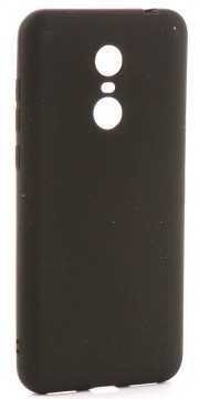 Чехол для смартфона Zibelino ZSM-XIA-5PL-BLK Чёрный