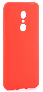 Чехол для смартфона Zibelino ZSM-XIA-5PL-RED Красный