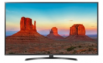 ЖК-телевизор 64.5&quot; LG 65UK6450