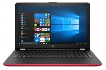 Ноутбук HP 15-bs016ur