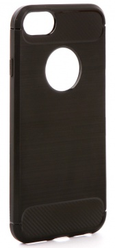 Чехол для смартфона EVA IP8A012B-7 Чёрный/Карбон