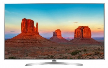 ЖК-телевизор 64.5&quot; LG 65UK6710