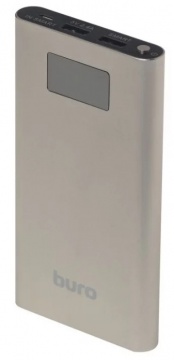 Портативная зарядка Buro RA-10000-QC3.0-I&amp;O