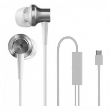 Проводная гарнитура Xiaomi Mi ANC Type-C In-Ear Earphones