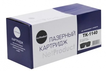 Тонер Картридж NetProduct TK-1140