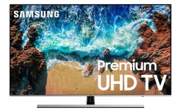 ЖК-телевизор 48.5&quot; Samsung UE49NU8000
