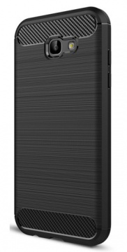 Чехол для смартфона Zibelino ZCBE-SAM-A720F-BLK Чёрный