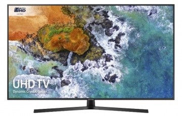ЖК-телевизор 64.5&quot; Samsung UE65NU7400