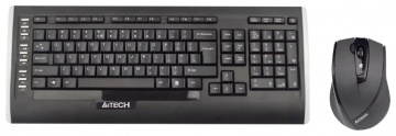 Клавиатура + Мышь A4Tech 9300F