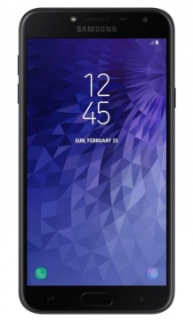 Смартфон Samsung Galaxy J4 (2018) 32Gb Черный