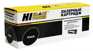 Тонер Картридж Hi-Black CB435A/CB436A/CE285A/Canon725