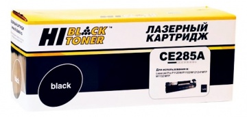 Тонер Картридж Hi-Black CE285A/Canon 725