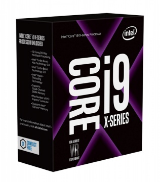 Процессор Intel Core i9-7940X (3100MHz) Box