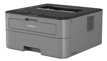 Черно-белый лазерный принтер Brother HL-L2300DR
