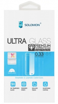 Защитное стекло Solomon 3527