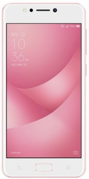 Смартфон ASUS ZenFone 4 Max ZC520KL 32Gb Розовый