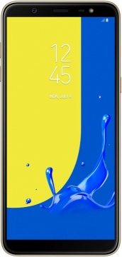 Смартфон Samsung Galaxy J8 (2018) 32Gb Золотистый