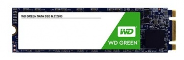 Твердотельный накопитель Western Digital Green 120 ГБ (WDS120G2G0B)
