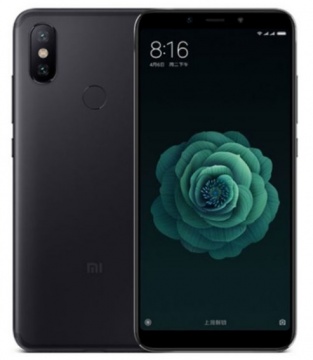 Смартфон Xiaomi Mi A2 4/64Gb Черный