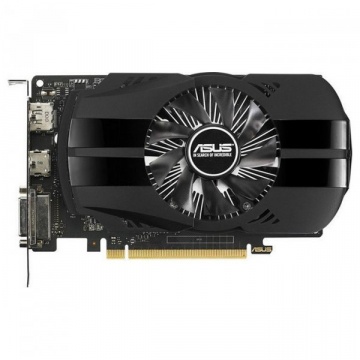 Видеокарта ASUS GeForce GTX 1050 Phoenix 3 ГБ