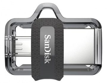  Sandisk Ultra Dual Drive M3.0 16 ГБ