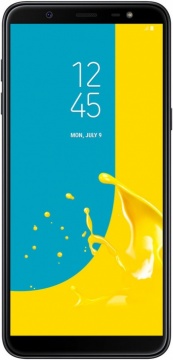 Смартфон Samsung Galaxy J8 (2018) 32Gb Черный