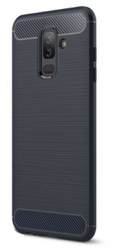 Чехол для смартфона Zibelino ZCBE-SAM-A605-DBL Тёмно-синий