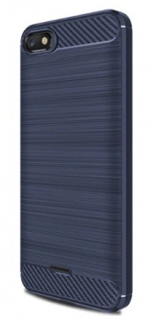 Чехол для смартфона Zibelino ZCBE-XIA-RDM-6A-DBLU Тёмно-синий
