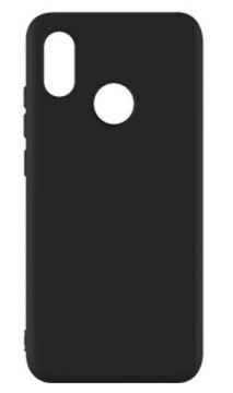 Чехол для смартфона Zibelino ZSM-XIA-Mi8-BLK Чёрный