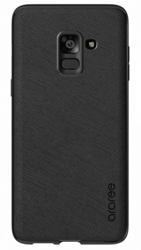 Чехол для смартфона Samsung GP-A530KDCPBIA Чёрный