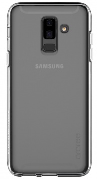 Чехол для смартфона Samsung GP-A605KDCPAIA Прозрачный